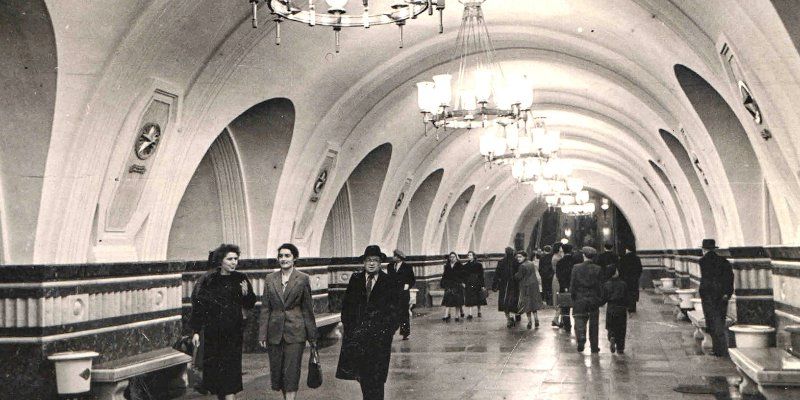 Отзывы первых пассажиров станций метро «Фрунзенская» и «Спортивная» опубликовал Главархив