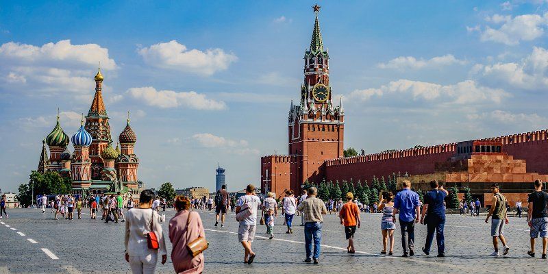 Портал «Узнай Москву» составил подборку из пяти популярных мест среди пользователей