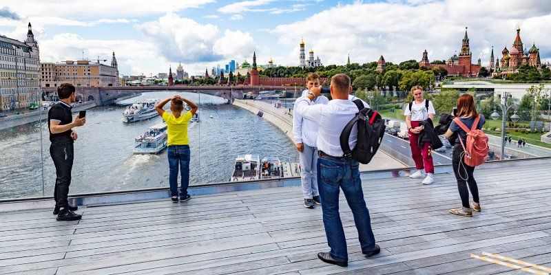 Soaring, scenic, suspended: Top five unique bridges in Moscow