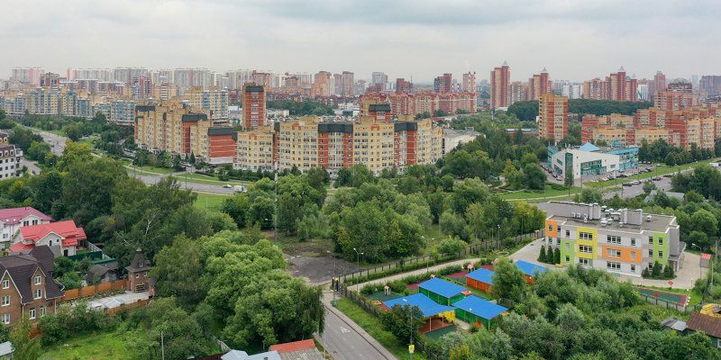 Бульвар в Куркине и дворики Марьиной Рощи: завершились районные голосования