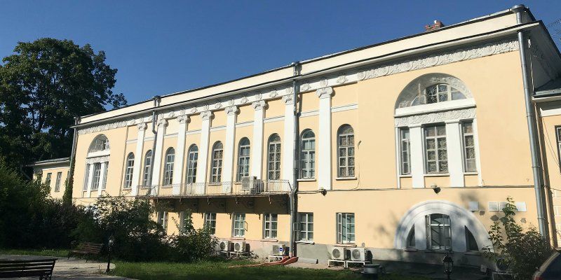 От особняка княгини до здания больницы: чем ценен дом Шаховской в Москве