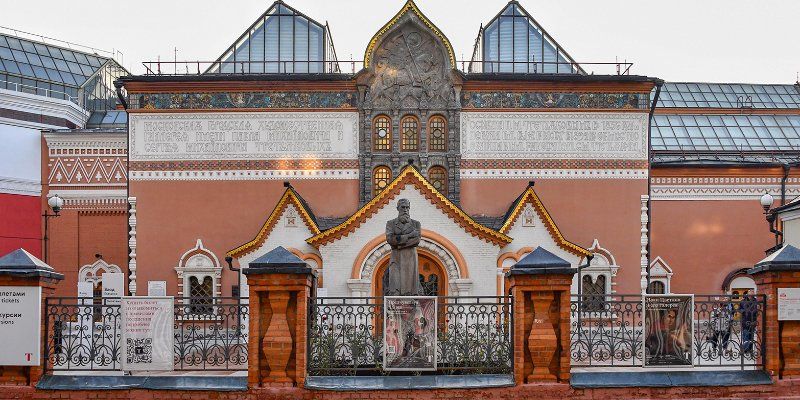 Founders of the gallery. How the Tretyakov brothers fell in love with art