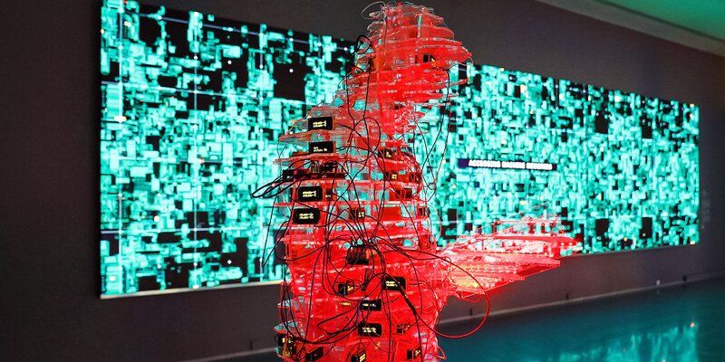Будущее уже здесь. Ольга Свиблова — о биеннале Art for the future