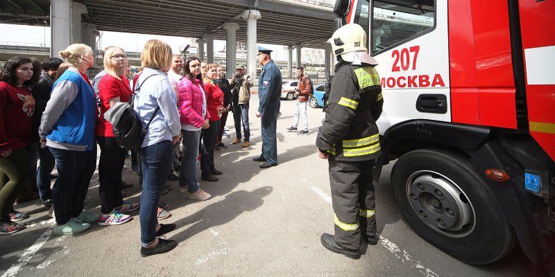 Волонтеров чемпионата мира по футболу научат оказывать первую помощь