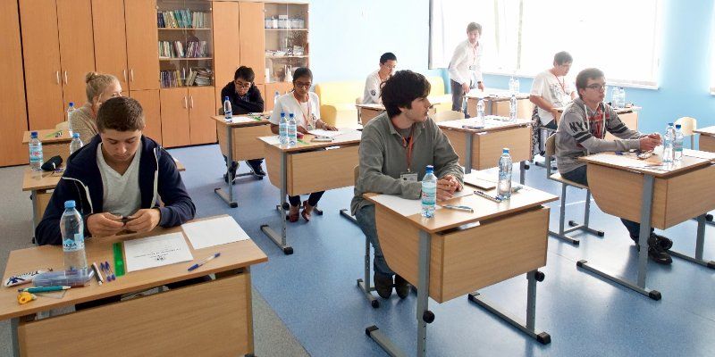 Олимпиада мегаполисов собрала в столице школьников из 26 стран