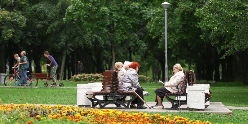 Advanced age, or how Moscow supports its seniors