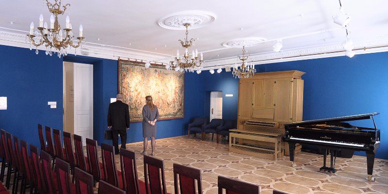 Финский модерн и французская классика: планы на вечер пятницы