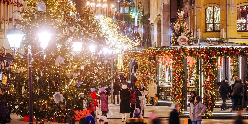 Чем завершится «Путешествие в Рождество»