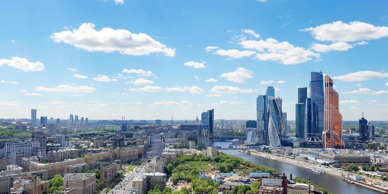 Moscow is the top city of the future in Eastern Europe