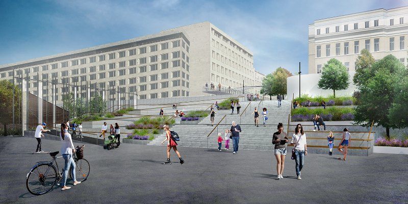From Leninsky Prospekt to Arts Square: Gorky Park to get a new entrance