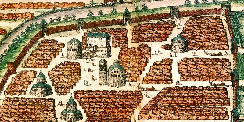 Истории вещей: какие тайны хранит гравюра XVI века