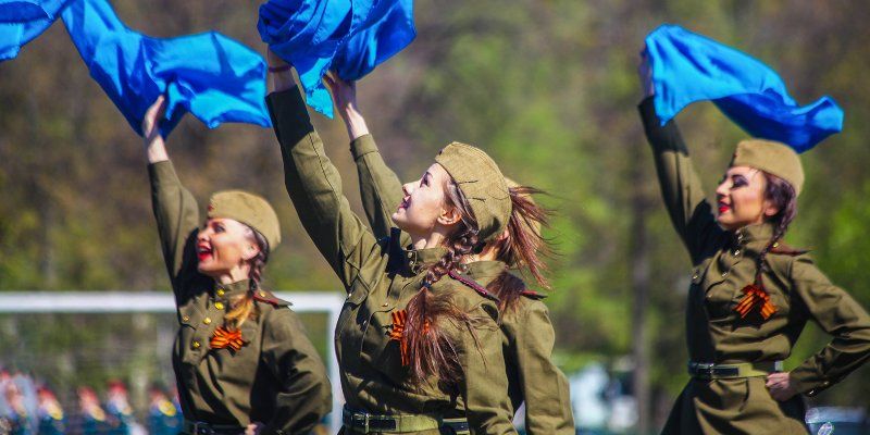 Four ways to celebrate Victory Day in Moscow
