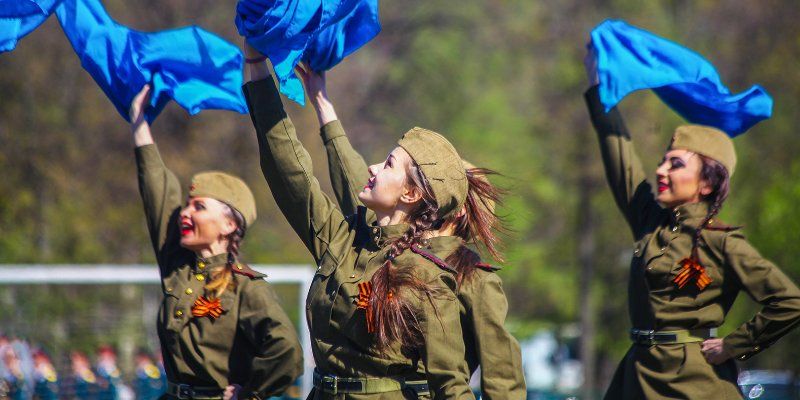 Как отметить 9 Мая в столице. Четыре сценария