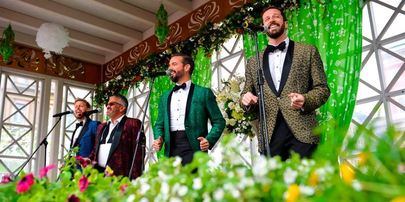 Как отпразднуют День Победы на фестивале «Московская весна a cappella»