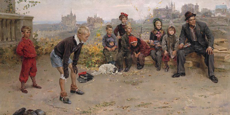 Авангард, соцреализм и футбол: болельщики ЧМ-2018 смогут бесплатно посетить Новую Третьяковку