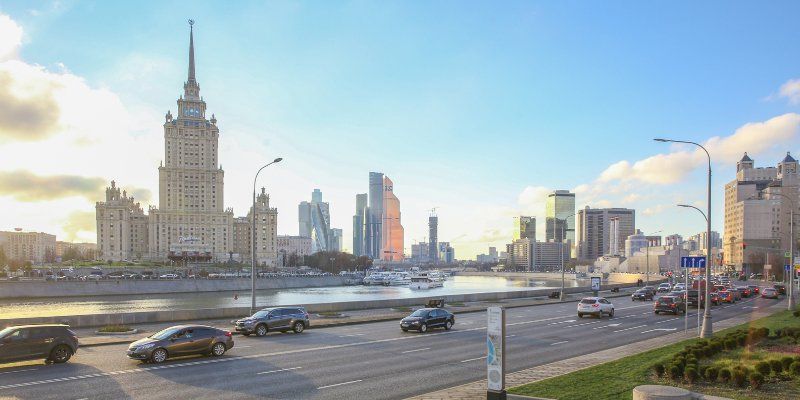 Навигация по mos.ru: сервисы, которые делают жизнь водителя проще