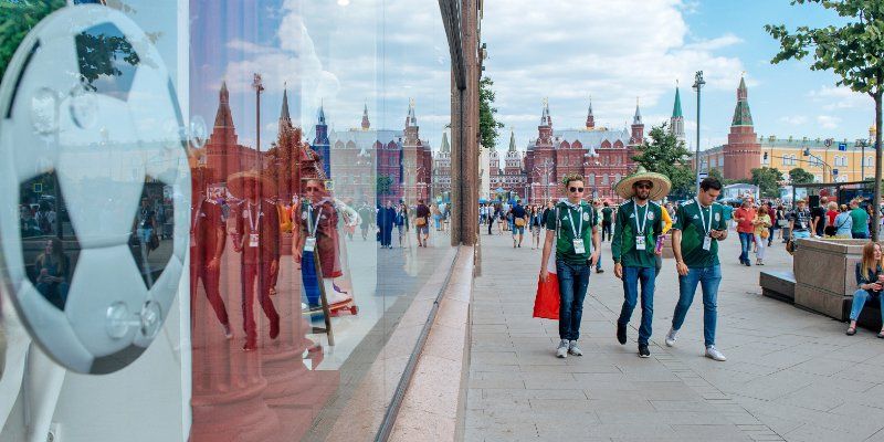 Деньги, которые работают: как окупятся вложения в ЧМ-2018