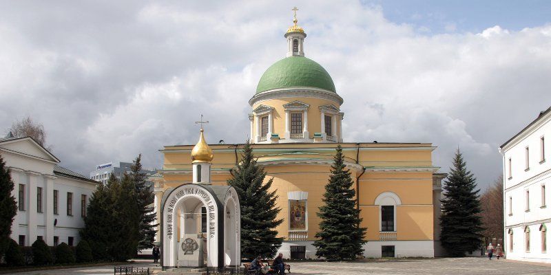 Moscow’s first cloister: St Daniel’s Monastery to get three buildings done up