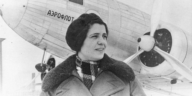 Мечта о небе. Стремительный полет жизни авиатора Екатерины Слобоженко
