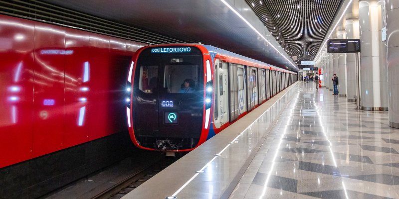 From the Hedgehog to the Moskva-2020: Upgrading the Moscow Metro’s carriages
