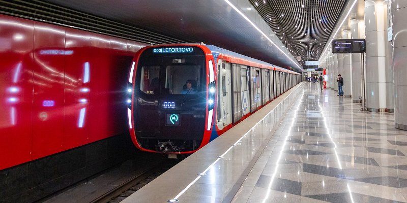 От «Еж» до «Москвы-2020»: история обновления вагонов московского метро