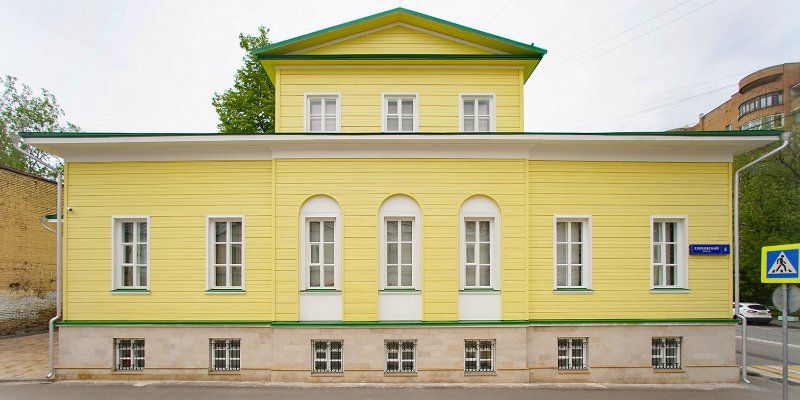 Дом с мезонином и башня гостиницы «Пекин»: отреставрированные здания 2020-го