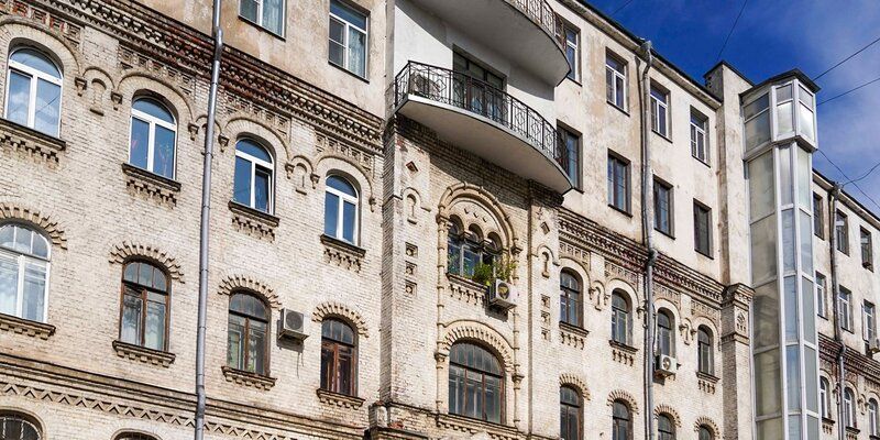В Мещанском районе отремонтируют крыши доходных домов князя А.Г. Гагарина и Троицкого подворья