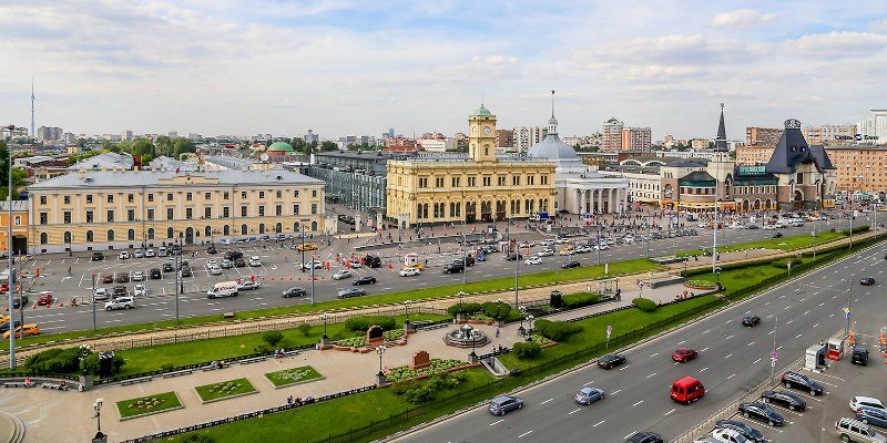 Nine Moscow railway stations: where to go by train