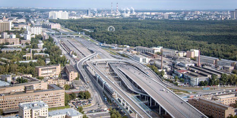 12 километров без светофоров: каким будет участок СВХ от шоссе Энтузиастов до развязки Вешняки — Люберцы