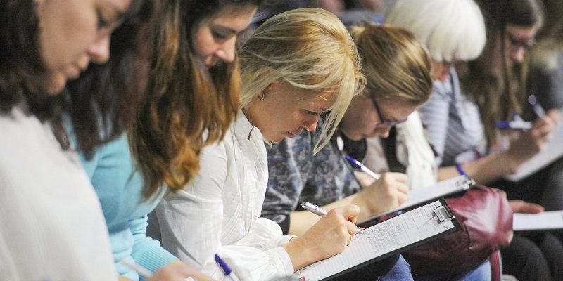 Тотальный диктант и космическая одиссея: события недели, которые нельзя пропустить