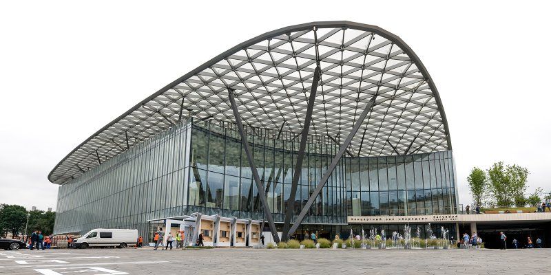«Зарядье» вошло в шорт-лист международной премии MIPIM Awards