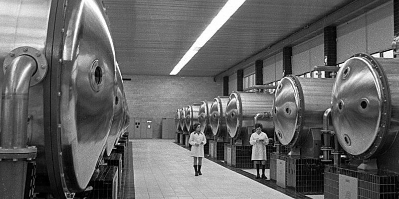 Ключи, мосты и башни: как менялся московский водопровод за 214 лет