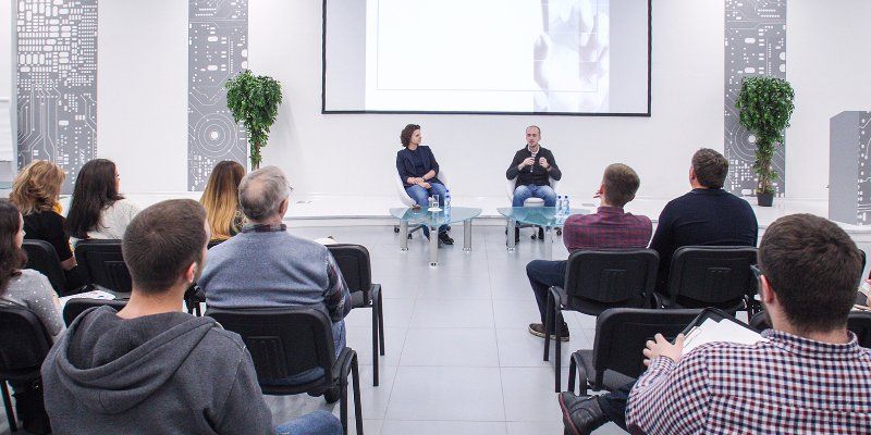 Участники рынка недвижимости представили успешные кейсы на «Бирже торгов»