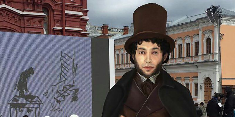 С 3D-двойниками исторических личностей можно будет сделать селфи по всей Европе