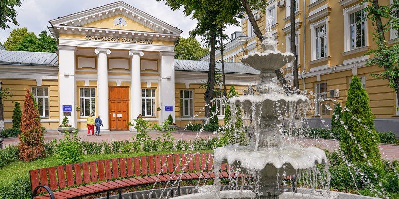 Первый мед: Главархив — об истории Сеченовского университета
