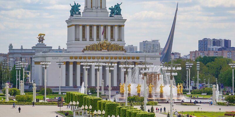 Wonders of park architecture and art: VDNKh invites you to take a stroll along its new walking routes