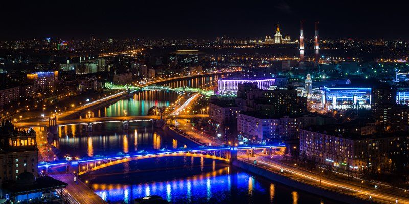 Earth Hour: How Moscow parks will celebrate the international event