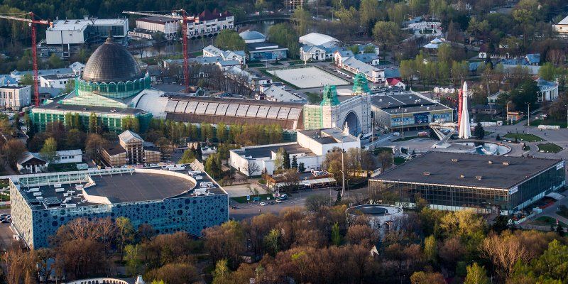 После завершения реконструкции ВДНХ будут посещать до 40 миллионов человек в год