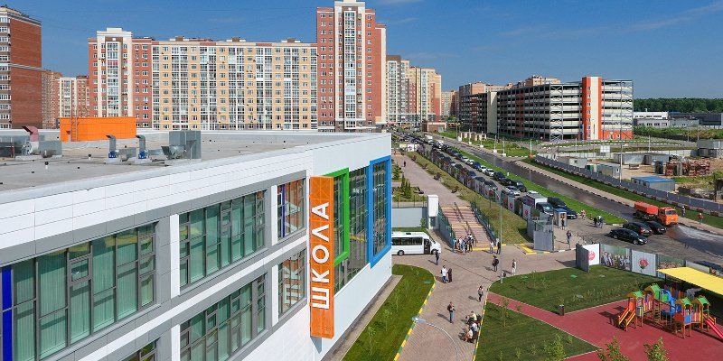 Шесть лет развития: как изменились новые округа Москвы