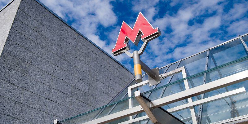 Reaching Solntsevo: yellow line sets new records