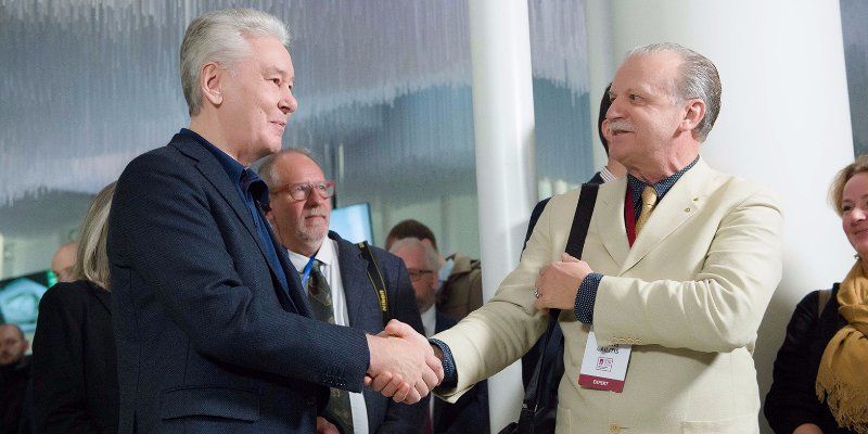 International experts praise Zaryadye Park