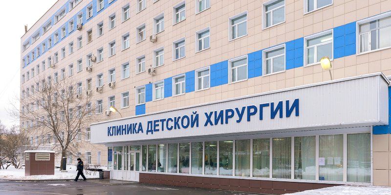 В больнице имени Сперанского открылась операционная для новорожденных