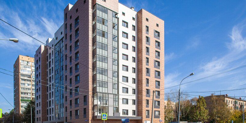 Завершается расселение двух жилых домов на юго-западе Москвы по программе реновации