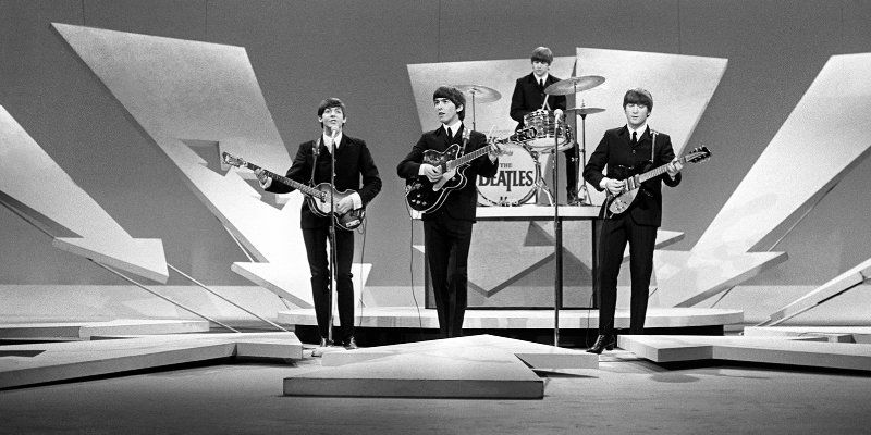 The Beatles и не только: в Москве впервые пройдет выставка фотографий Гарри Бенсона
