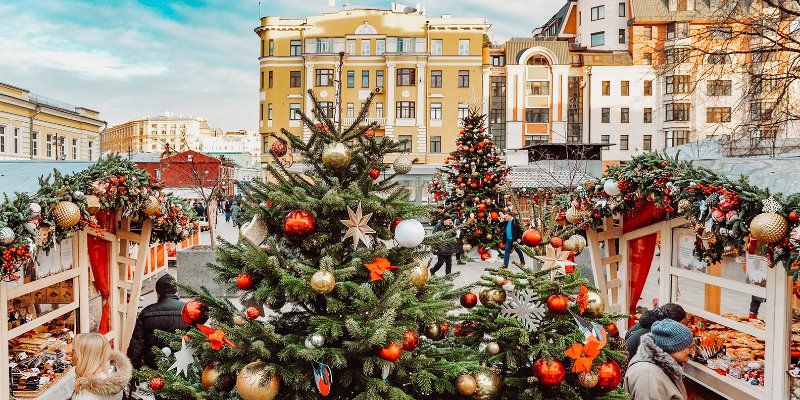 Интерактивные спектакли и старинные рецепты: чем в будни заняться на фестивале «Путешествие в Рождество»