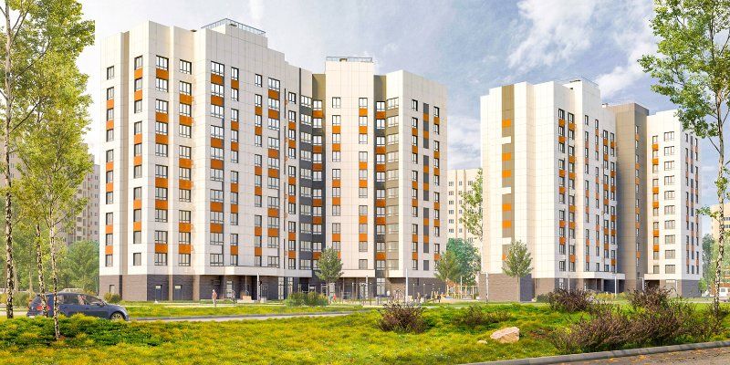 В Зеленограде строятся три дома по программе реновации