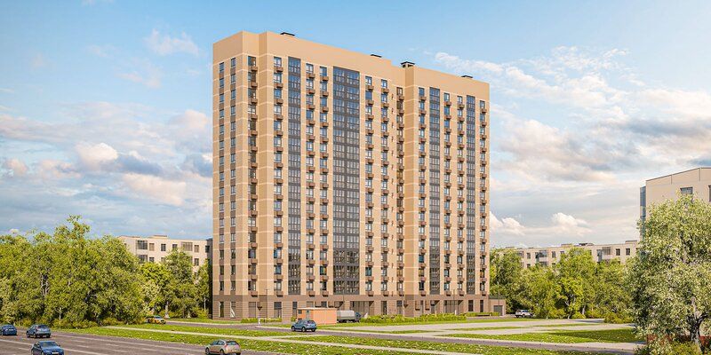 Новостройку на 150 квартир по программе реновации в Кузьминках введут в эксплуатацию в следующем году