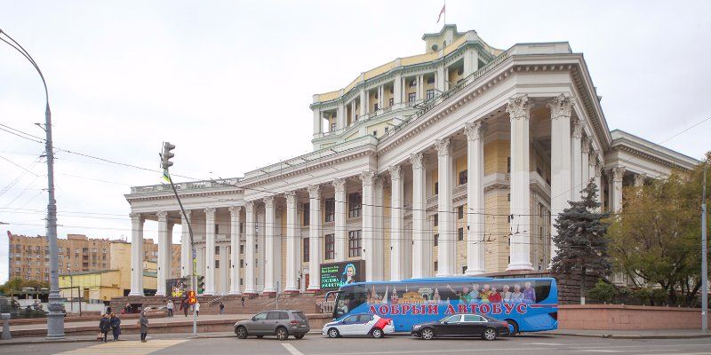 В столице стартовал социальный проект «Добрый автобус»