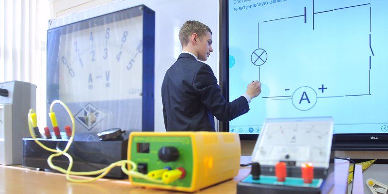 Ученье — свет, или Как развивается столичное образование