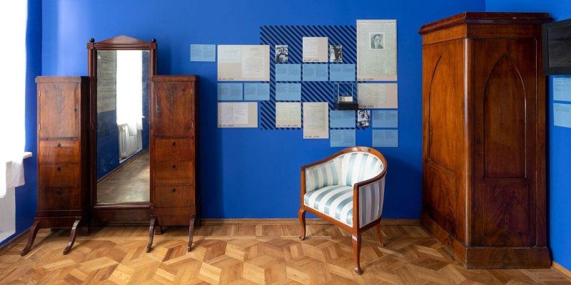 Скрытый утюг и шляпа, которой нет. Пять историй из Музея Михаила Булгакова